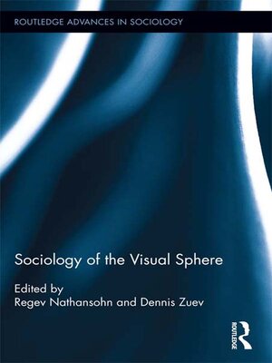 cover image of Sociology of the Visual Sphere